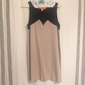 Cynthia Steffe two tone dress